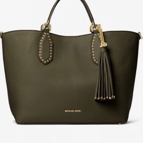 Michael Kors Brooklyn Tote- price firm - Picture 2 of 8
